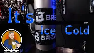 Brewtools TPU Miniuni Cooling Jacket Tested