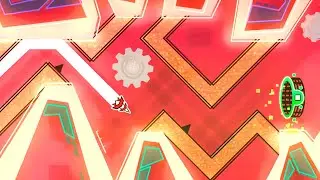 (Extreme Demon) ''Gracefully'' by NindyBK | Geometry Dash