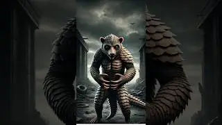 Incredible Animal Fusion-Mind Blowing Creatures. #shorts #hybrid