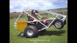 Powerturn Off Road Buggies