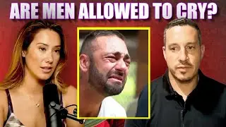 Should Men Cry More? The Hidden Truth Behind Emotional Suppression