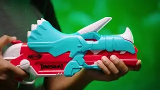 NERF Tricerablast