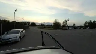 Облака бегут
