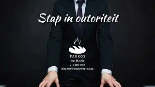Stap in outoriteit