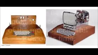 History of computer in brief
