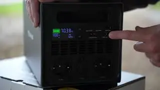 De Rebelcell Powerhive 800: de ultieme draagbare energievoorziening.