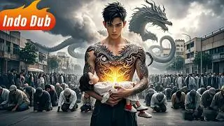 Putrinya dibunuh, pria bangkitkan identitas Dewa Perang terkuat, hentikan waktu d bantai 3 klan besa