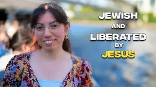 Jesus Frees Jewish Woman From Difficult Past | Carolina's Testimony