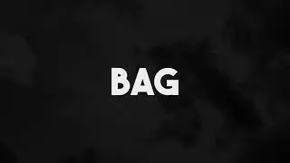Juice WRLD x Iann Dior Type Beat - ”bag” (prod.mvtty)