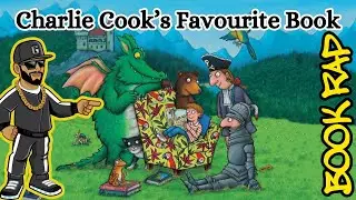 Charlie Cook's Favourite Book 📖 | MC Grammar 🎤 | Educational Rap Songs for Kids 🎵