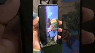 Realme 6 folder change ….