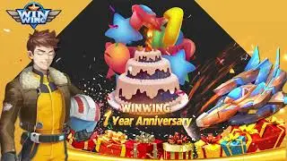 WinWing First Anniversary!