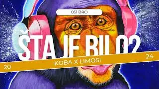 Koba x Limosi - Šta je bilo?