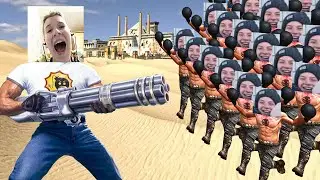 эпичный спидран