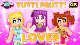 Caramella Girls - Tutti Frutti Lover Blocky Teaser