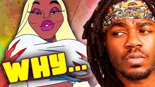 When Animation Steals Black Culture