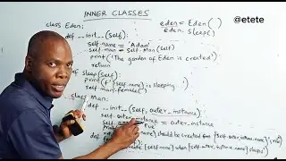 Inner Classes in Python: Nested Structures for Better Encapsulation and Organization 