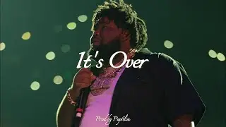 [FREE] Rod Wave Type Beat  "It's Over"