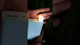 Color USB LED Lamp #led