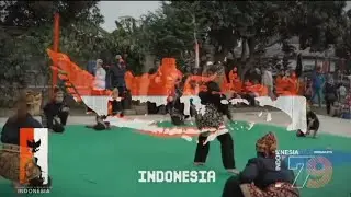 Demo Silat-Part 2 - PGB BANGAU PUTIH Di Hari Kemerdekaan RI Ke 79 Tahun DIRGAHAYU REPUBLIK INDONESIA