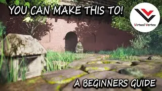 Recreating Spirited Away in Unreal Engine 1/3