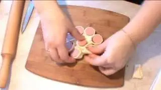 Сосиска в тесте (sausage dough)