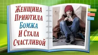 The woman Sheltered a homeless Man and Became Happy
