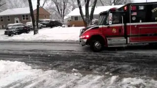 Car Accident In Streamwood IL 2013