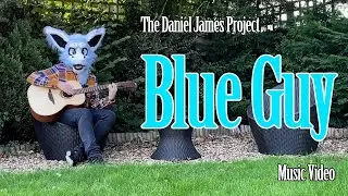Daniel James - Blue Guy (Music Video)