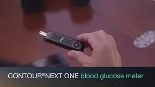 CONTOUR® NEXT ONE - Trust the Light