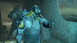 S2FM Short film fight version 2 (WIP)