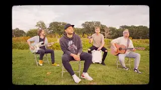 Tebey "Sink With The Sun" Acoustic Performance