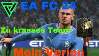 EA FC 24 Mein Verein (Zu krasse Spieler) Update