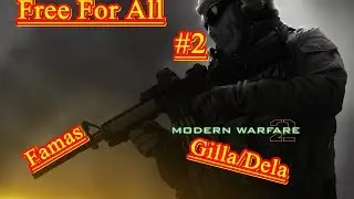 Mw2: Free For All #2 | Famas