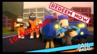 JAILBREAK REDEEM CODE FOR 4/23/2021