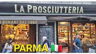 Parma, city of good food 🇮🇹