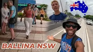 WALKING In BALLINA NSW, Northern Rivers & Coastal Region Australia 🇦🇺