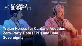 Trojan Horses for Cardano Adoption Zero Party Data ZPD and Data Sovereignty