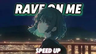 ◉ TECHNO | RAVE ON ME [Speed Up] - MARC KORN, STEVE MODANA & SEMITOO