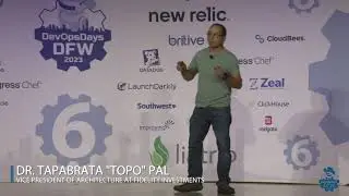 Dr. Tapabrata "Topo" Pal - Metric Mischief: An Amusing Adventure in the DevOps Universe