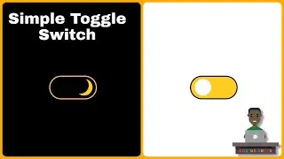 Dark Mode | Custom CSS Checkbox