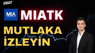 Mia Technology Miatek Critical Point – Miatk Technical Analysis - Miatk share - Miatk 