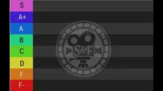 Sabian & Friends Video Tier-List