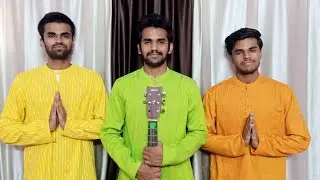 Kabir dohe (Kabira) Jubin Nautiyal by #kushbros