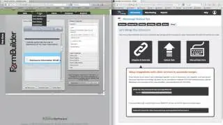 Post JSON to Webmerge PDF with iFormBuilder