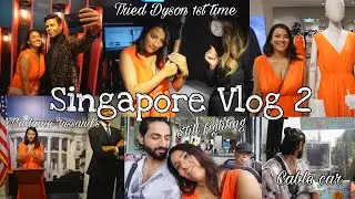 Our Time At Madame Tussaud's | Kamal's 1st Time Cable Car Experience | Bought Expensive Birkenstock