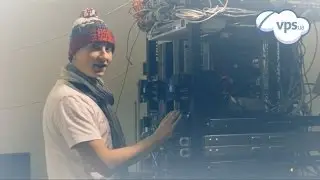 Новогоднее поздравление клиентам от команды VPS.ua