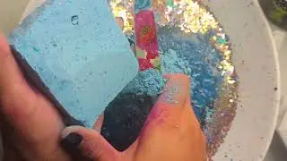 Reform Shave In Water + Mixing