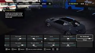 ASURA M1 TUNE * AKA TOYOTA GT86 * - CarX Drift Racing Online ) [ 90 ADH ]