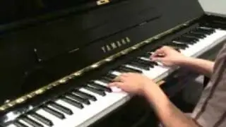 OneRepublic feat. Timbaland - Apologize (piano cover)